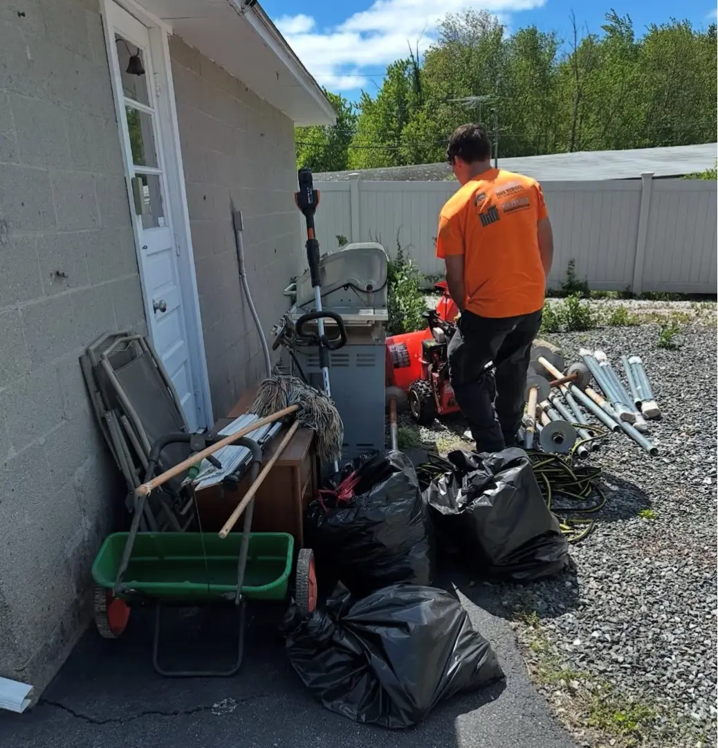 Affordable Junk Removal | Reliable Cleanup Services