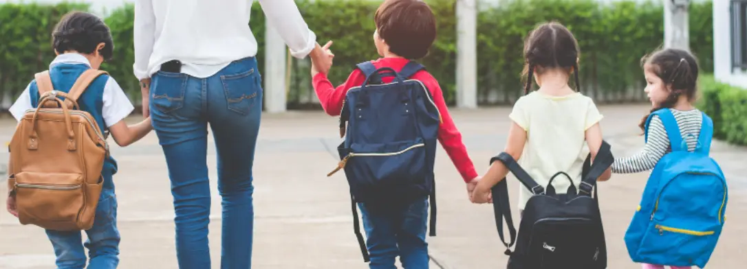 Back to school Cleanup