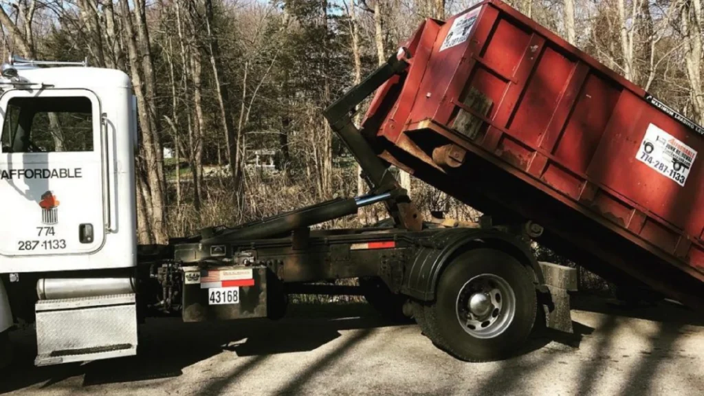 Affordable Junk Removal