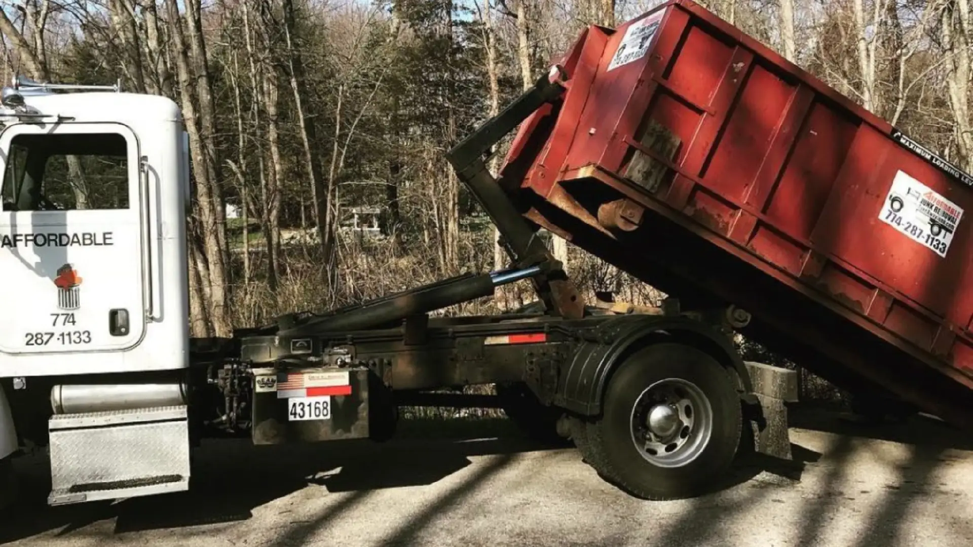 Affordable Junk Removal