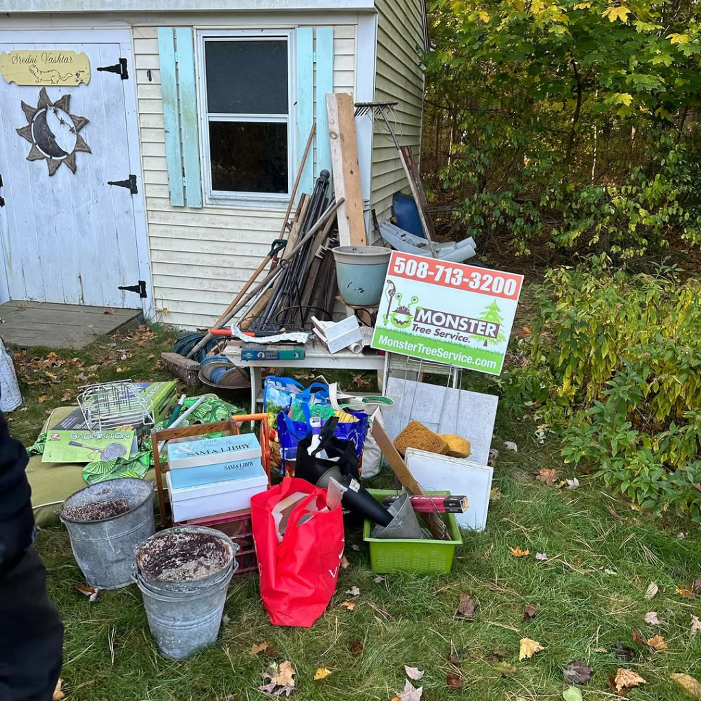 Decluttering for Spring Massachusetts