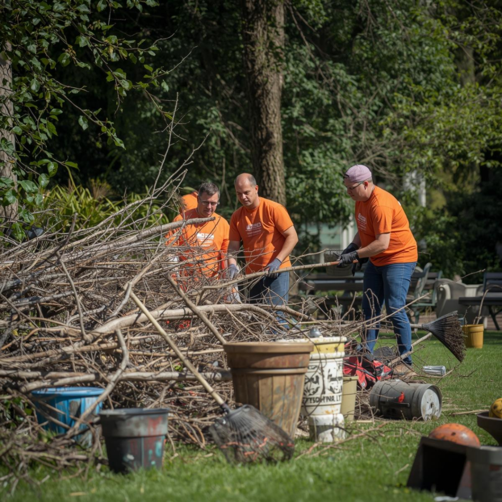 Spring Cleanouts in Massachusetts