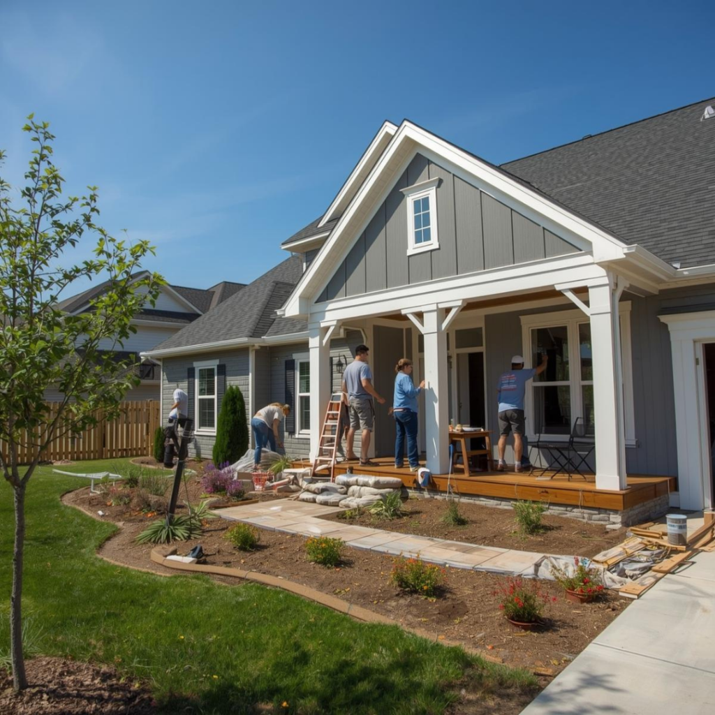 professional spring project 