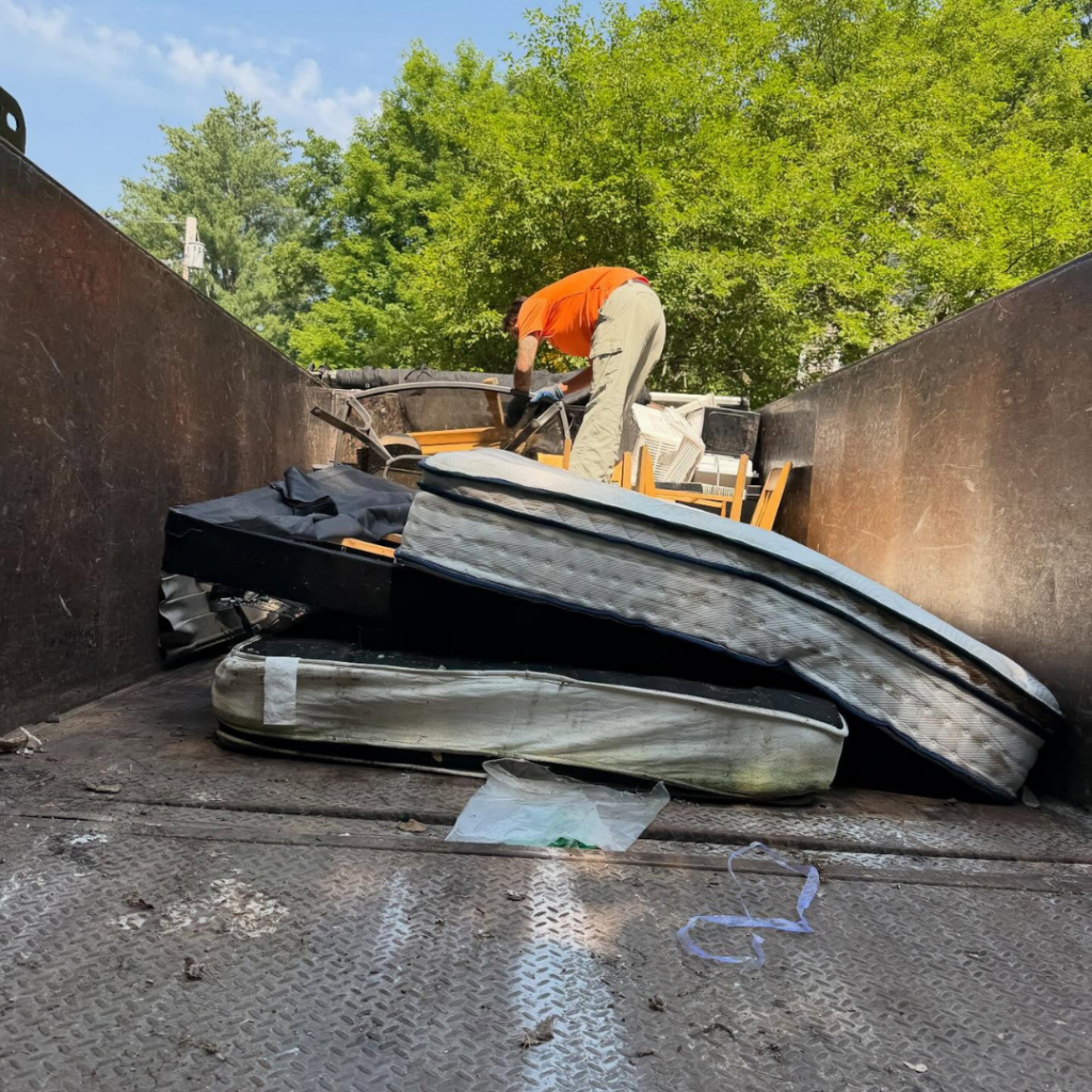 furniture removal