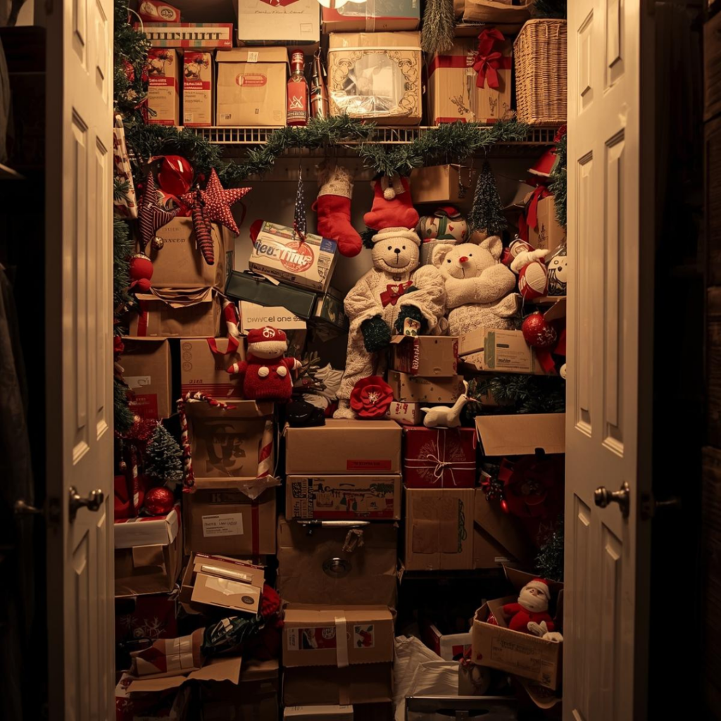 Decluttering During Winter in Massachusetts