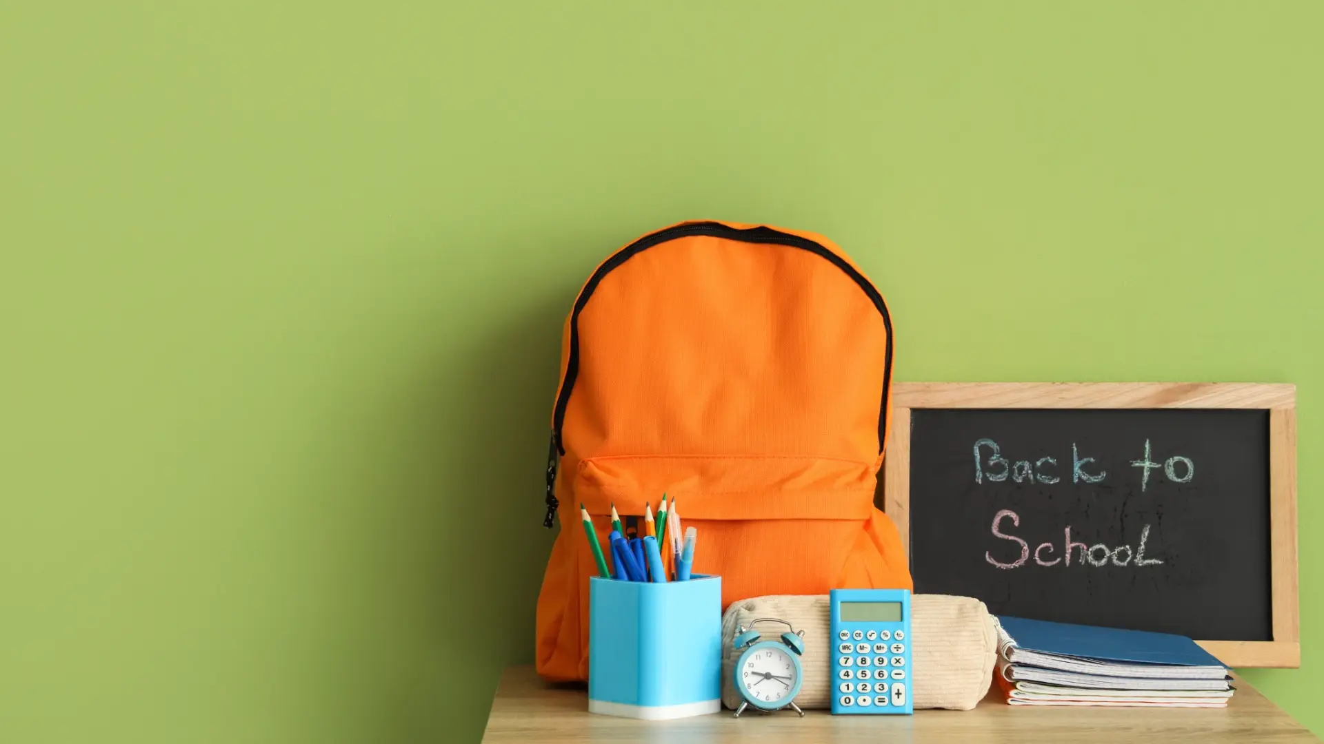 back-to-school home organization Massachusetts