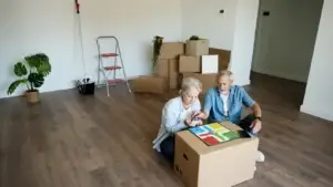 Downsizing Without the Stress