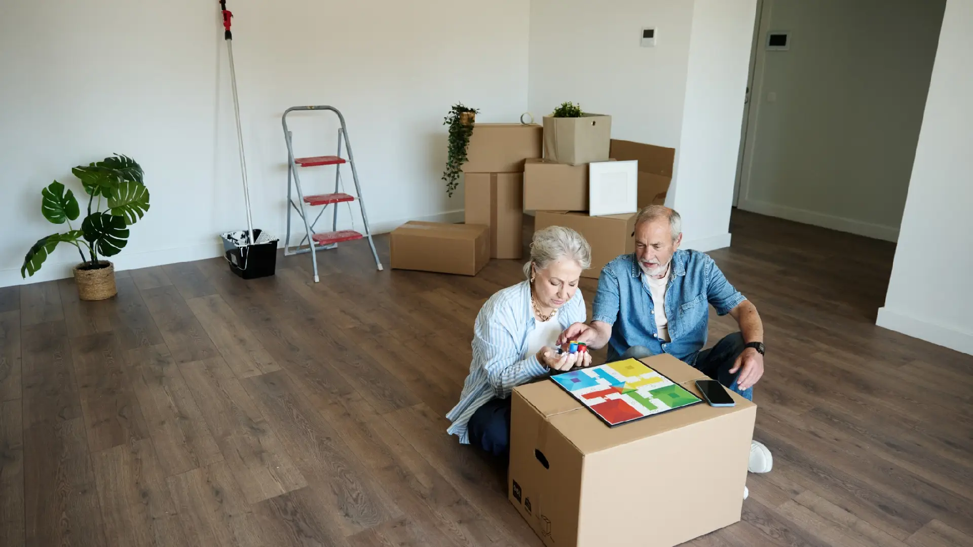 Downsizing Without the Stress
