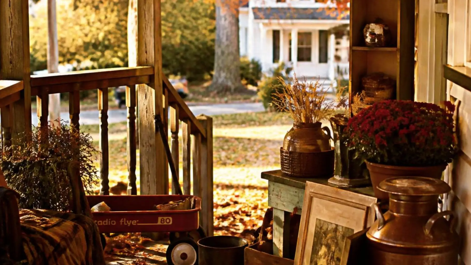 Fall Home Projects in Massachusetts