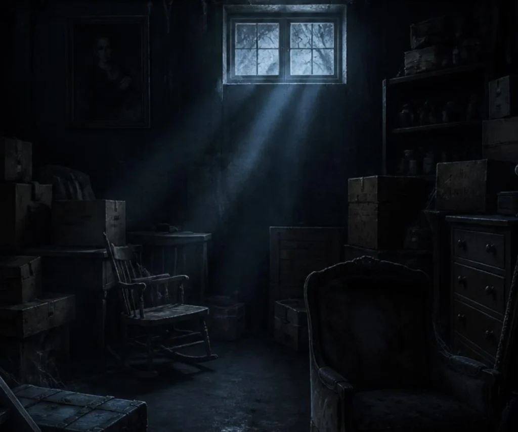 A Halloween Guide to Tackling Forgotten Clutter
