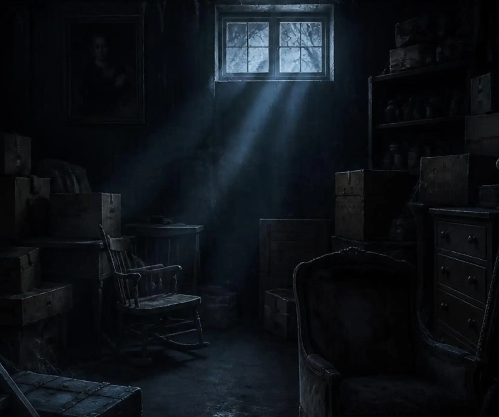 A Halloween Guide to Tackling Forgotten Clutter